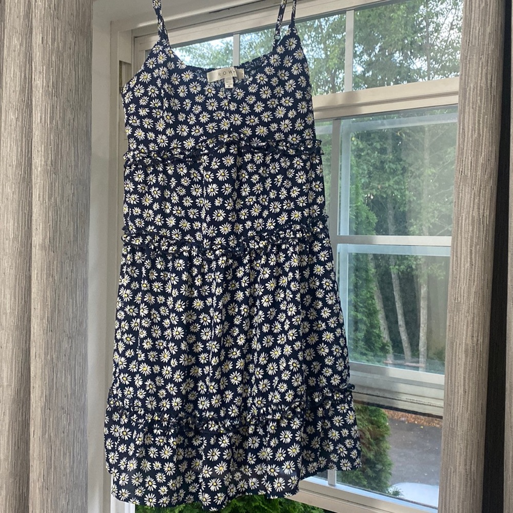 Short summer dress